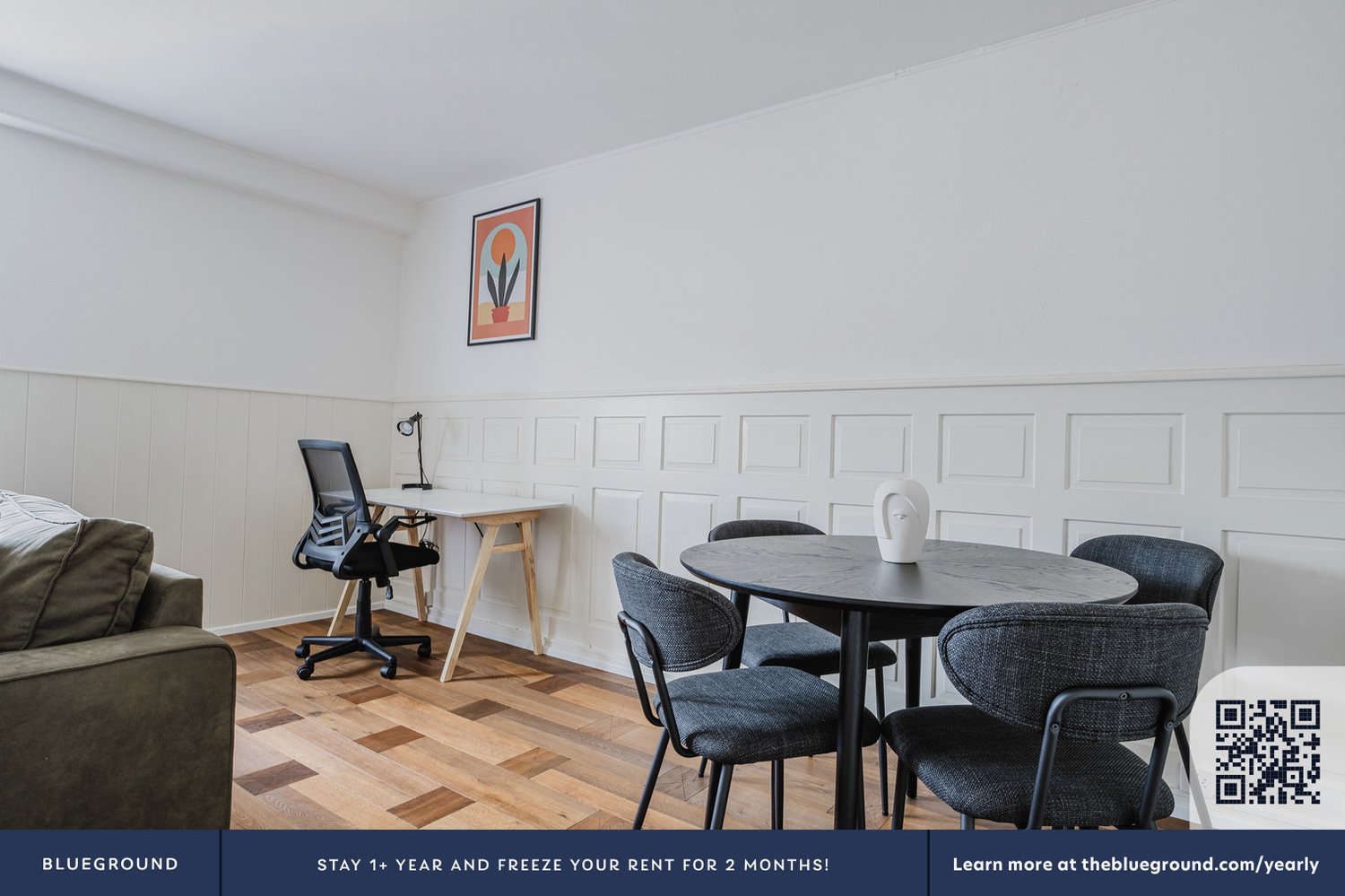 3 ½ pièces appartement meublé, photo 6 sur 10