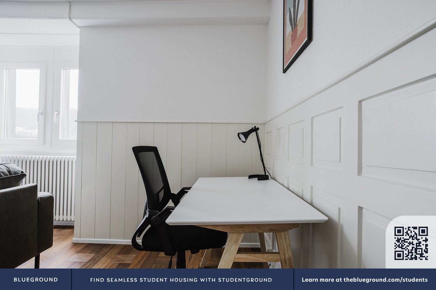3 ½ pièces appartement meublé, photo 5 sur 10