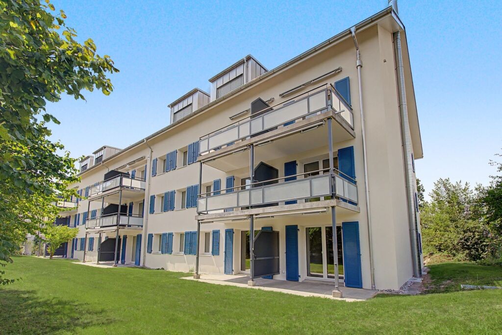Appartement en attique de 2 ½ pièces