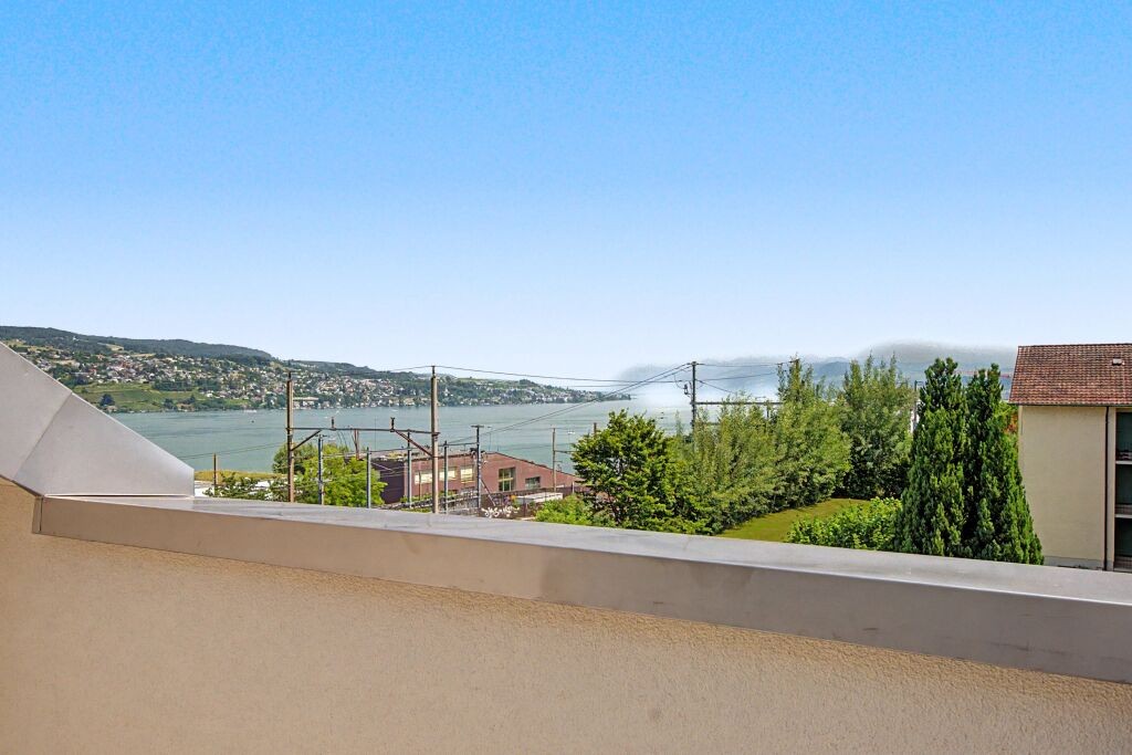 Appartement en attique de 2 ½ pièces