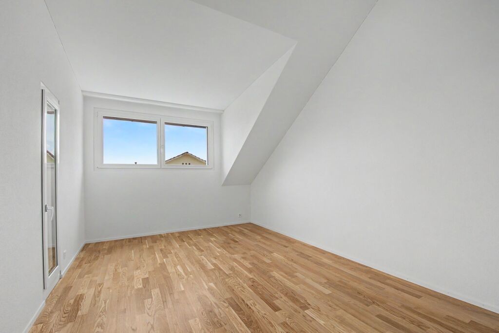 Appartement en attique de 2 ½ pièces
