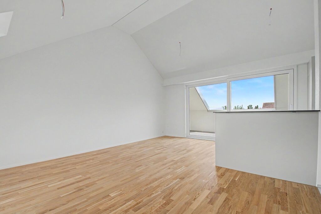 Appartement en attique de 2 ½ pièces