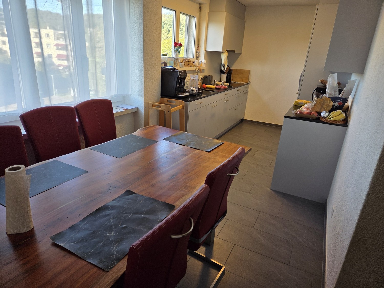 4 ½ rooms apartment