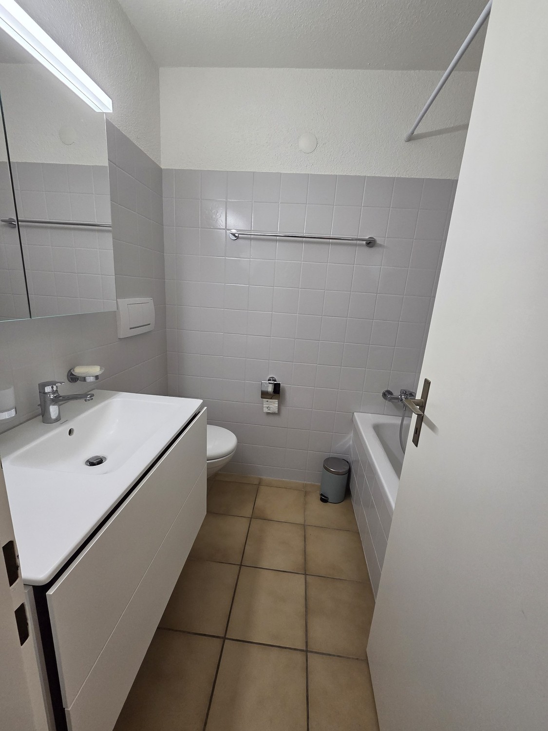 4 ½ rooms apartment