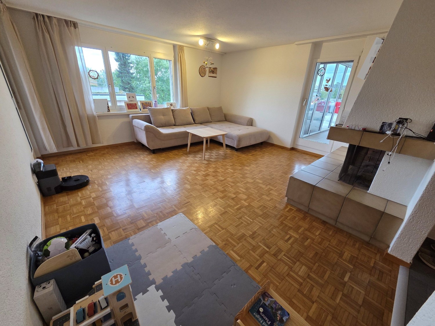 4 ½ rooms apartment
