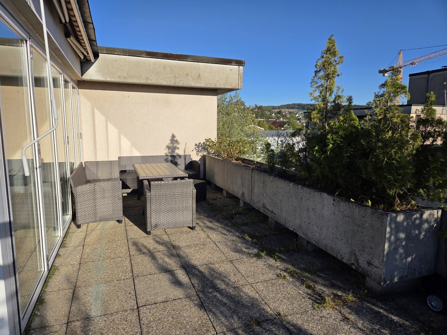 4 ½ rooms apartment