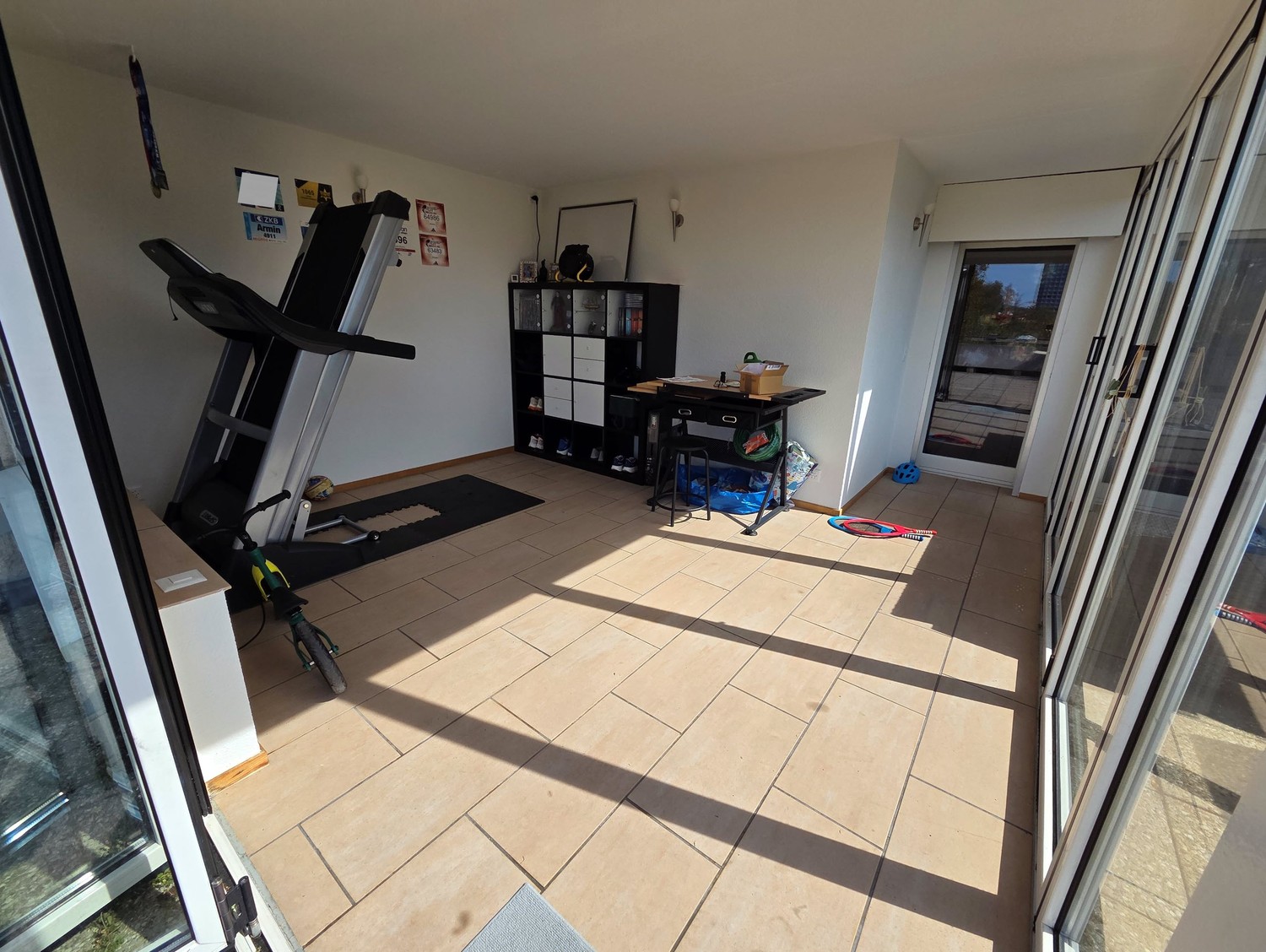 4 ½ rooms apartment