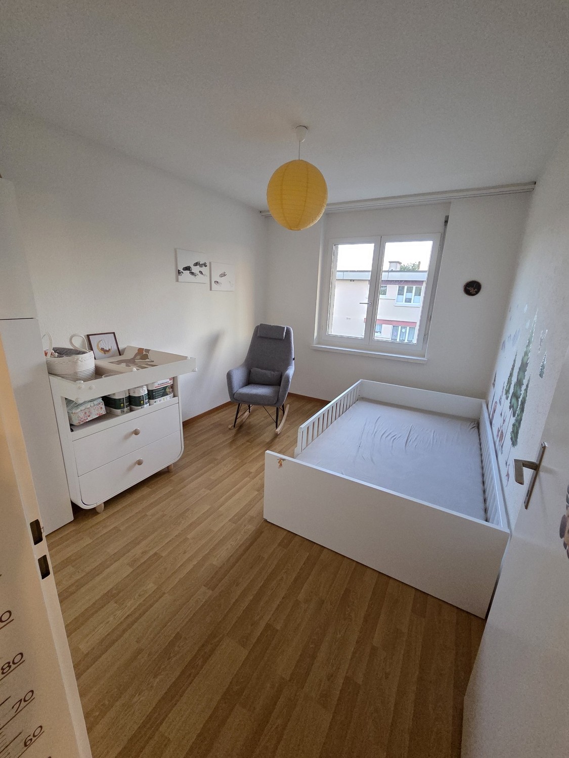 4 ½ rooms apartment
