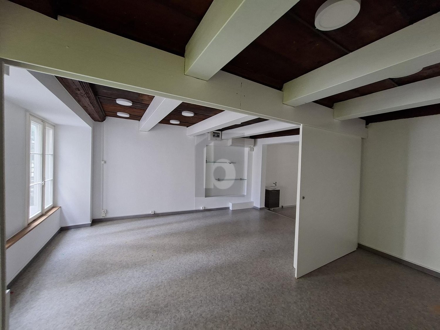 Bureau de 35m²