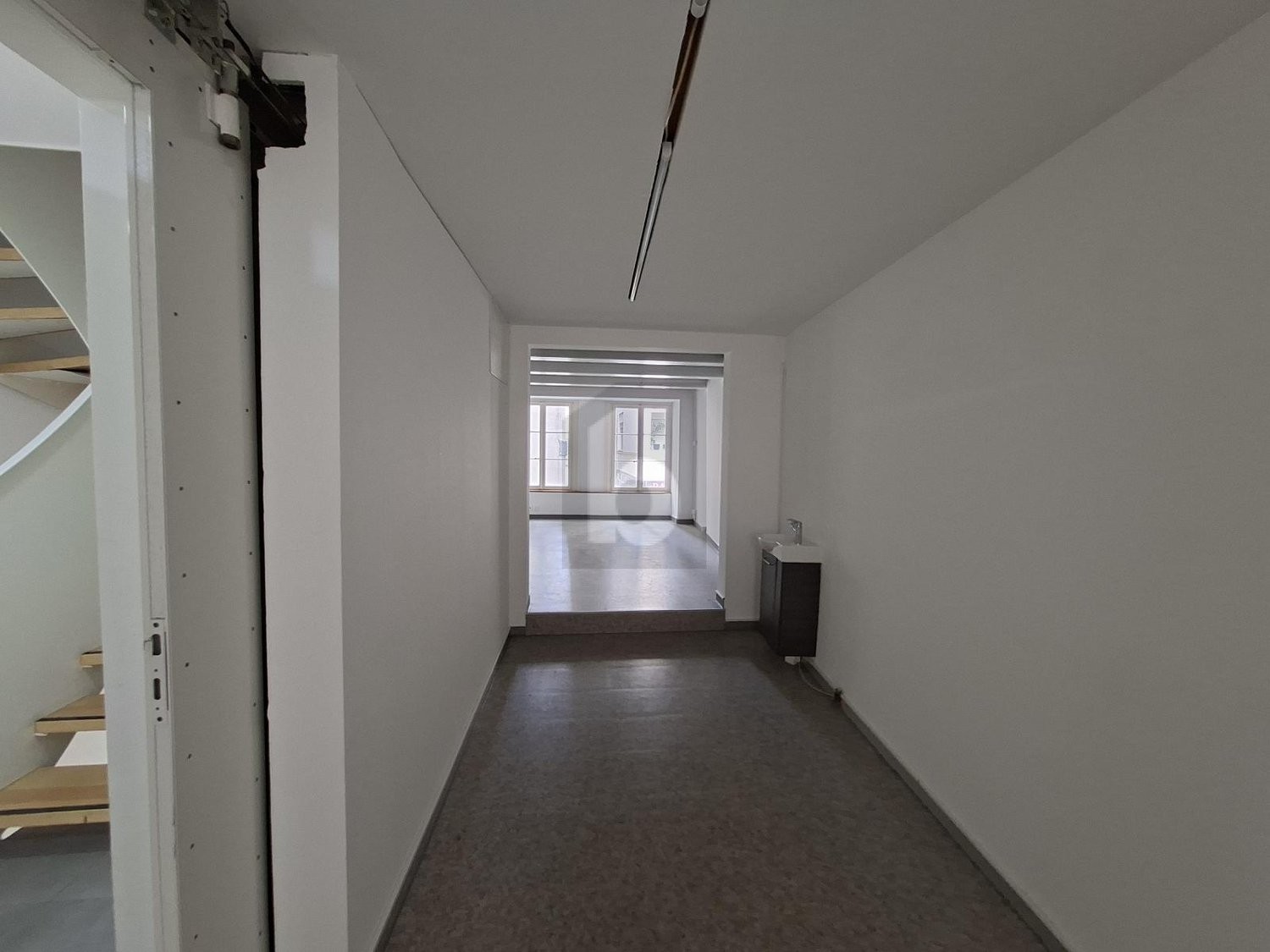 Bureau de 35m²