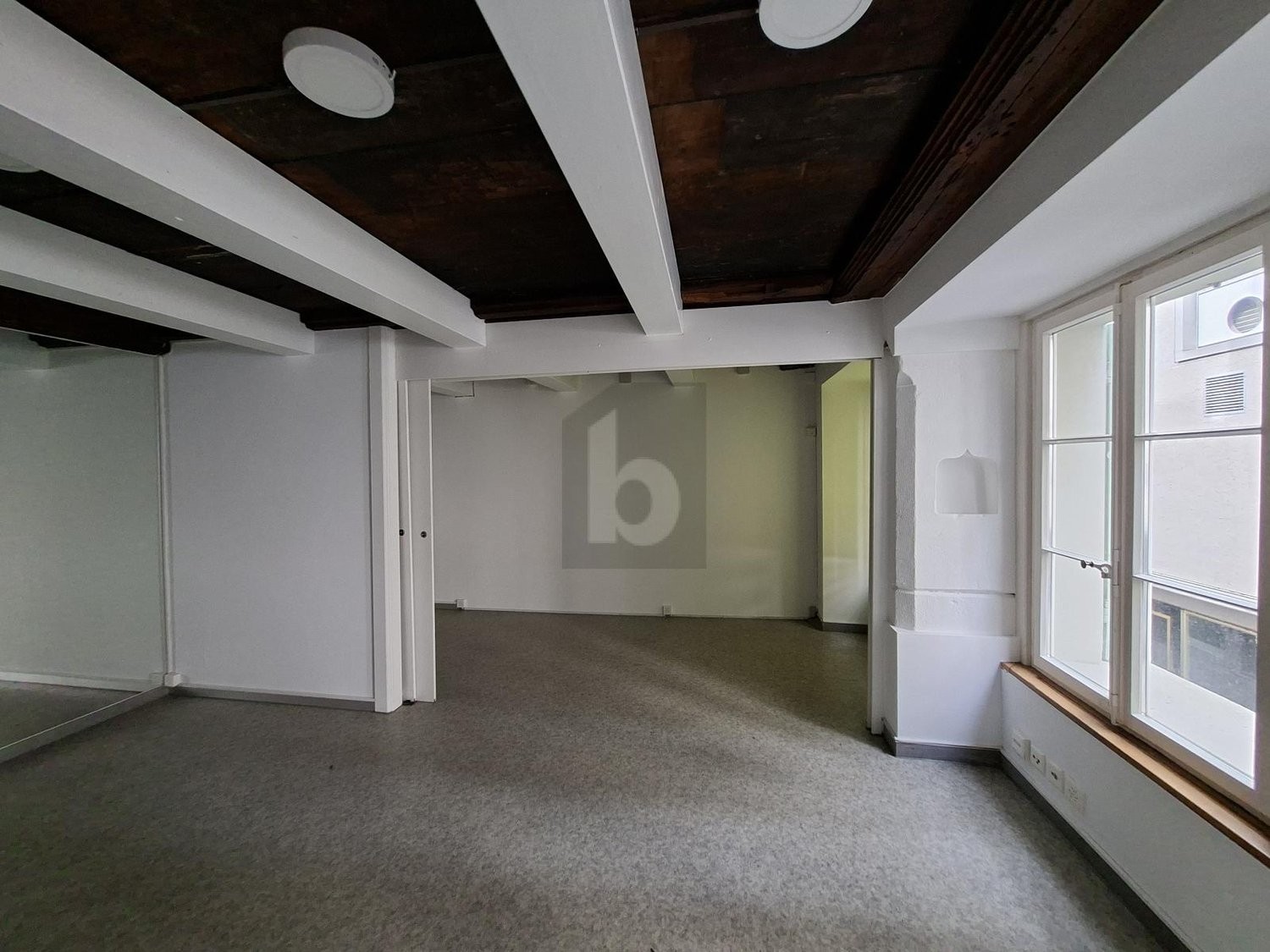 Bureau de 35m²