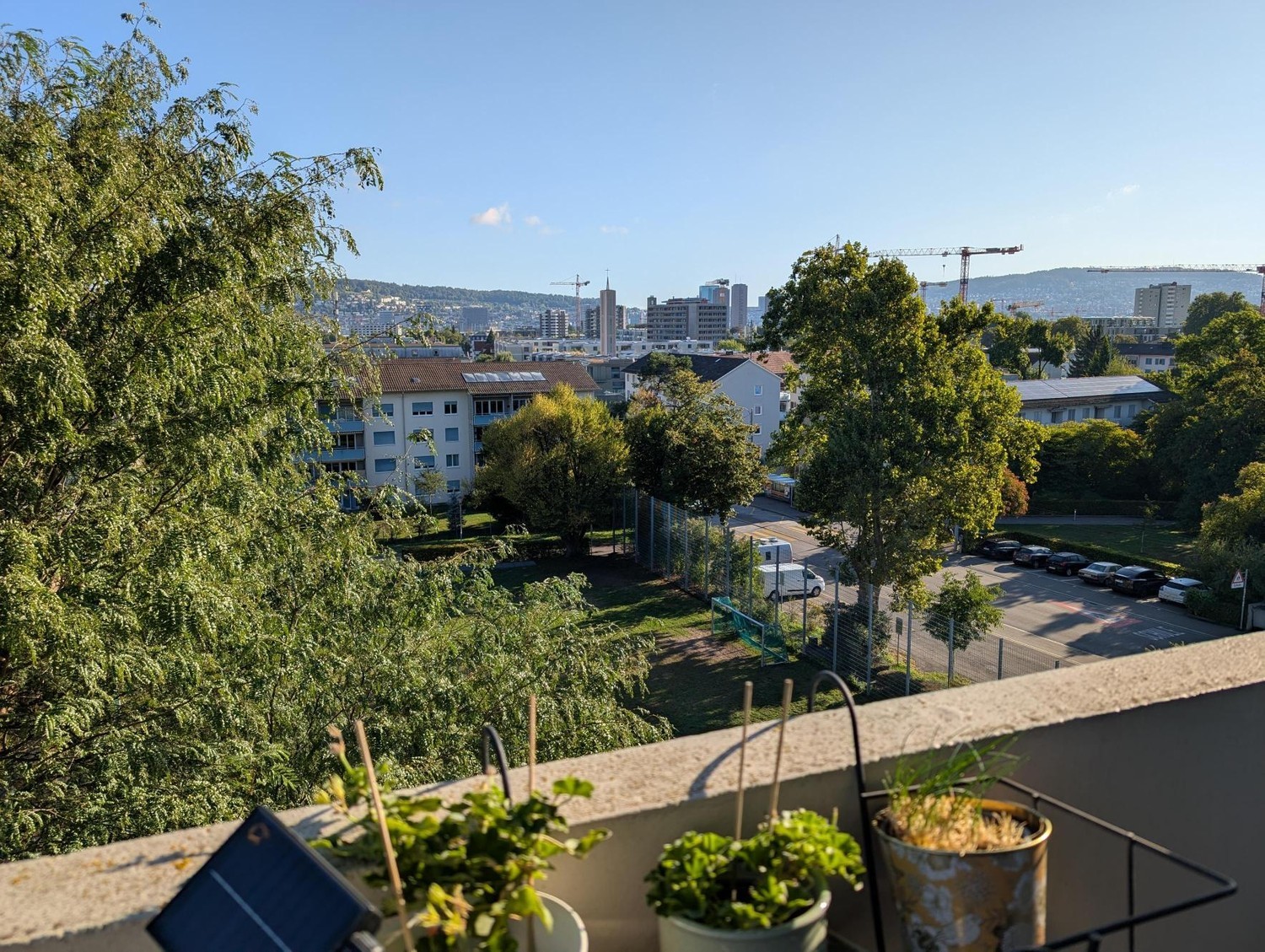 Appartement de 2 ½ pièces