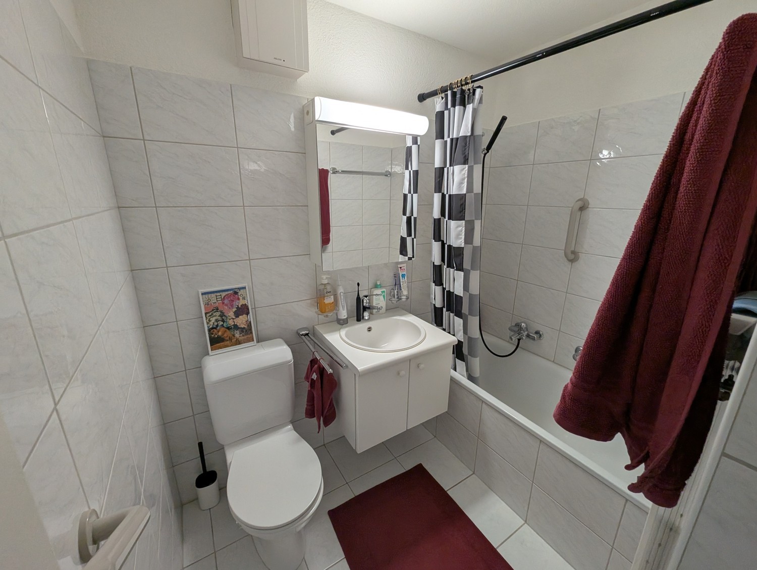 Appartement de 2 ½ pièces