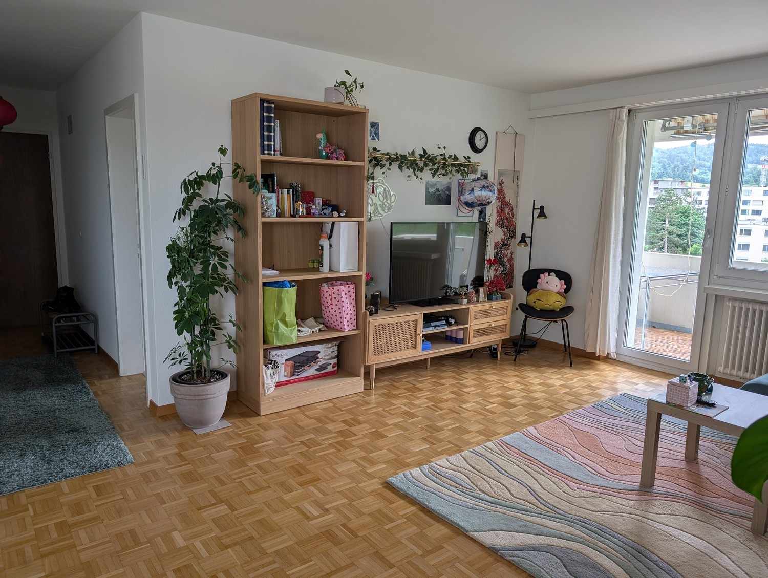 Appartement de 2 ½ pièces