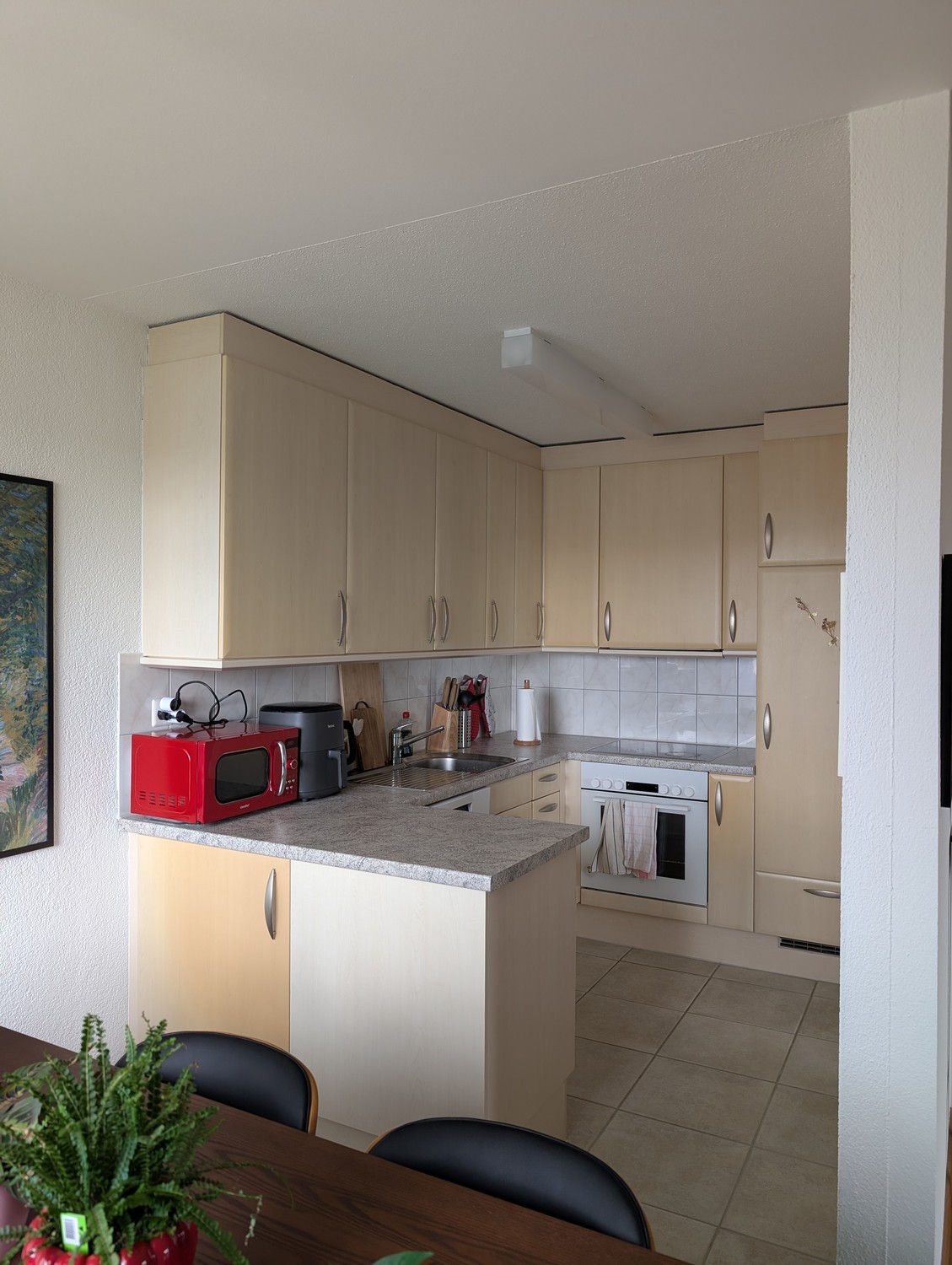 Appartement de 2 ½ pièces