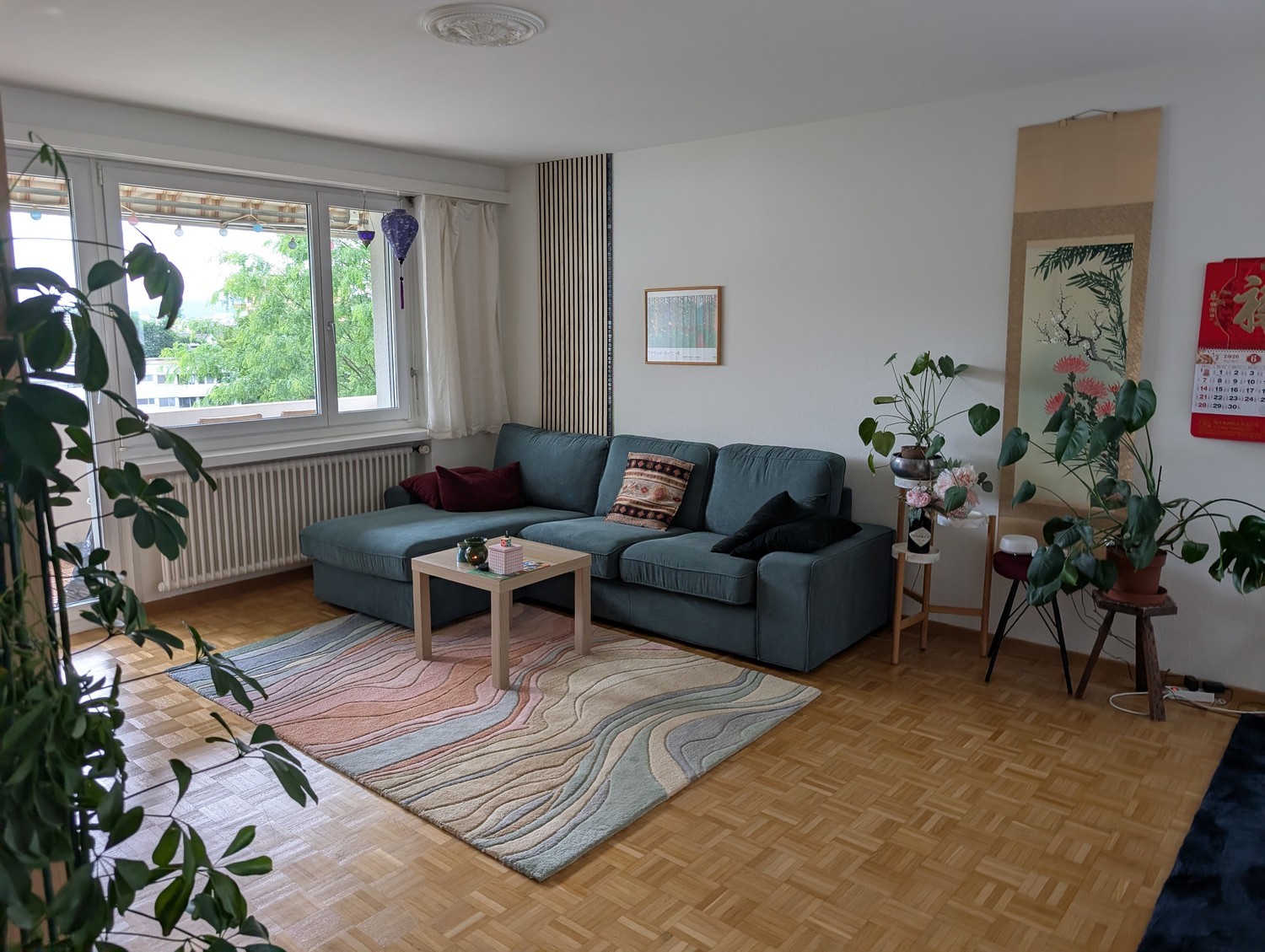 Appartement de 2 ½ pièces
