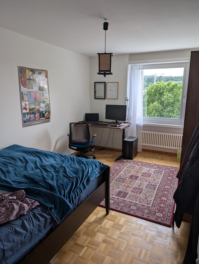 Appartement de 2 ½ pièces