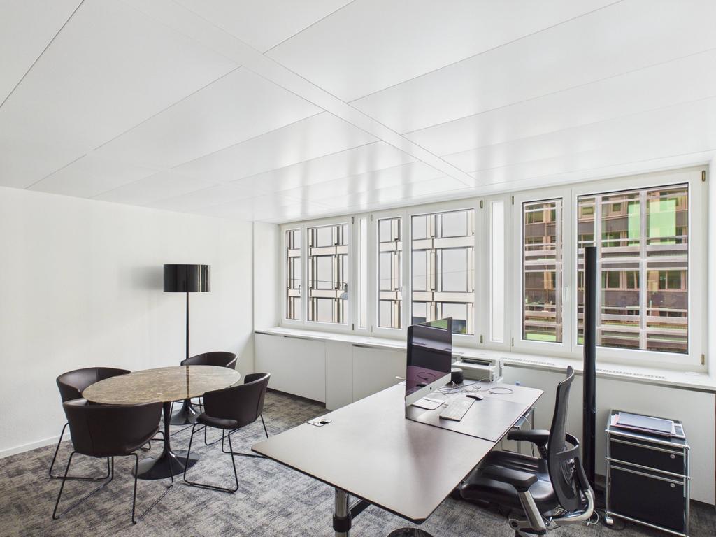 Bureau de 222m²