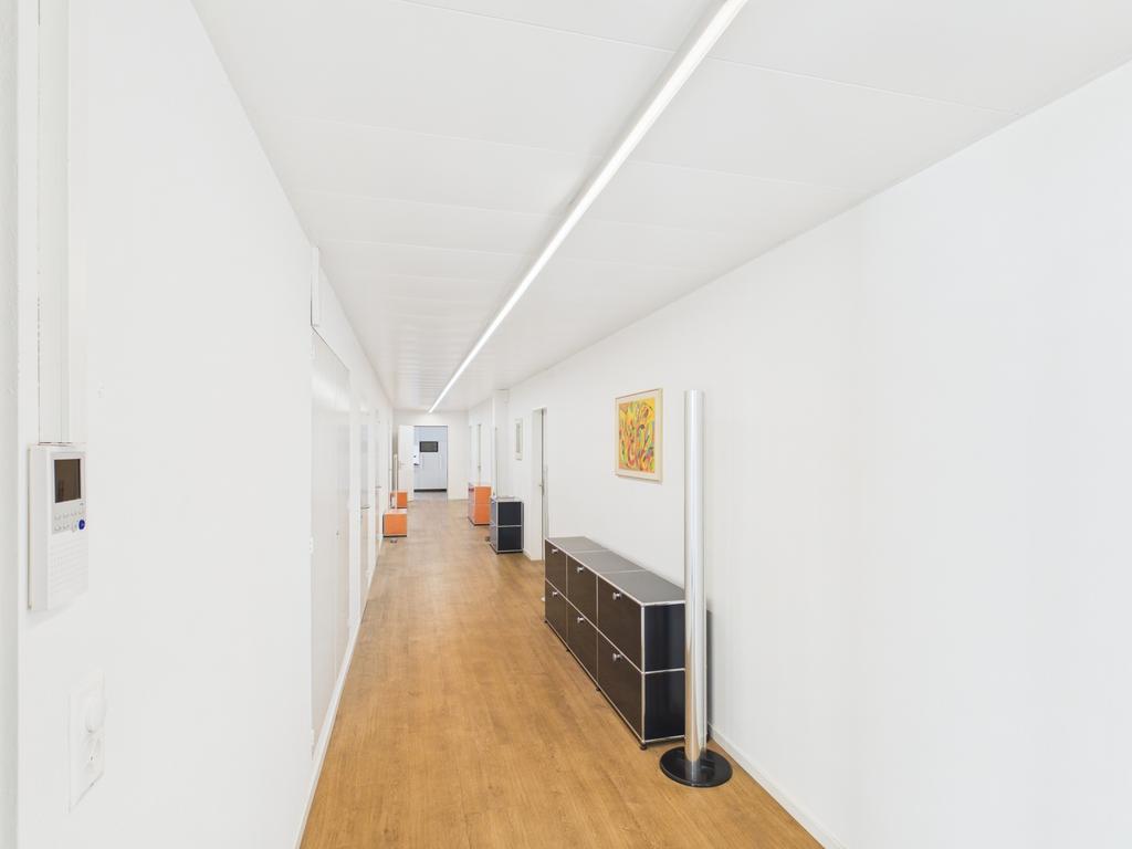 Bureau de 222m²