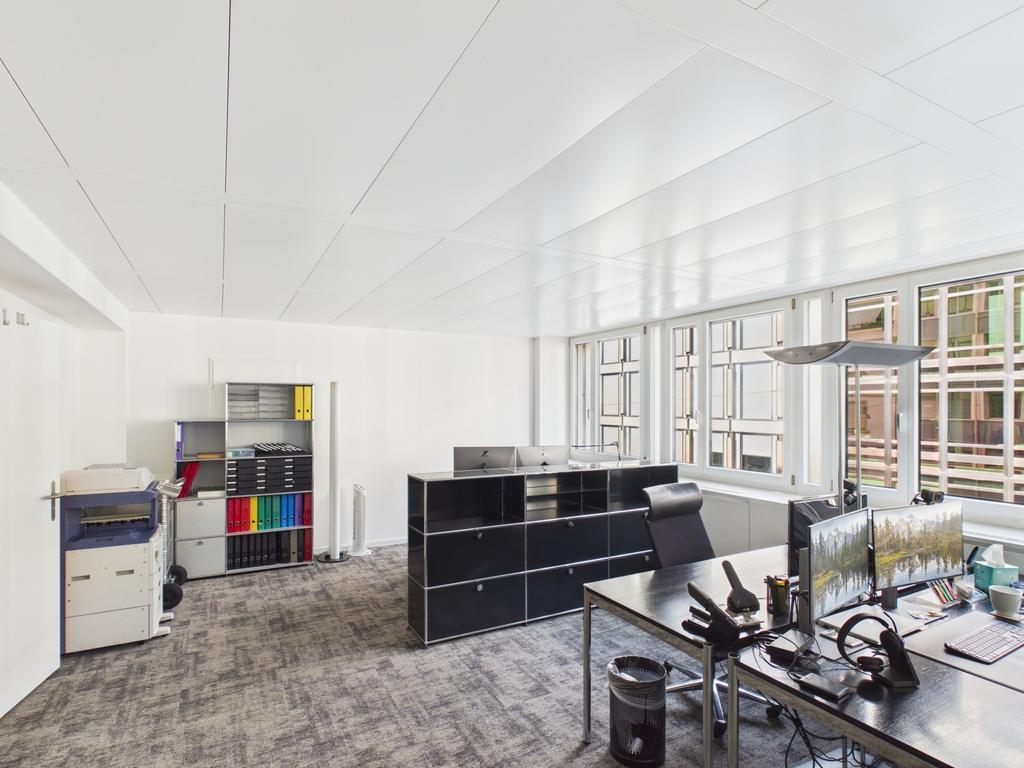 Bureau de 222m²