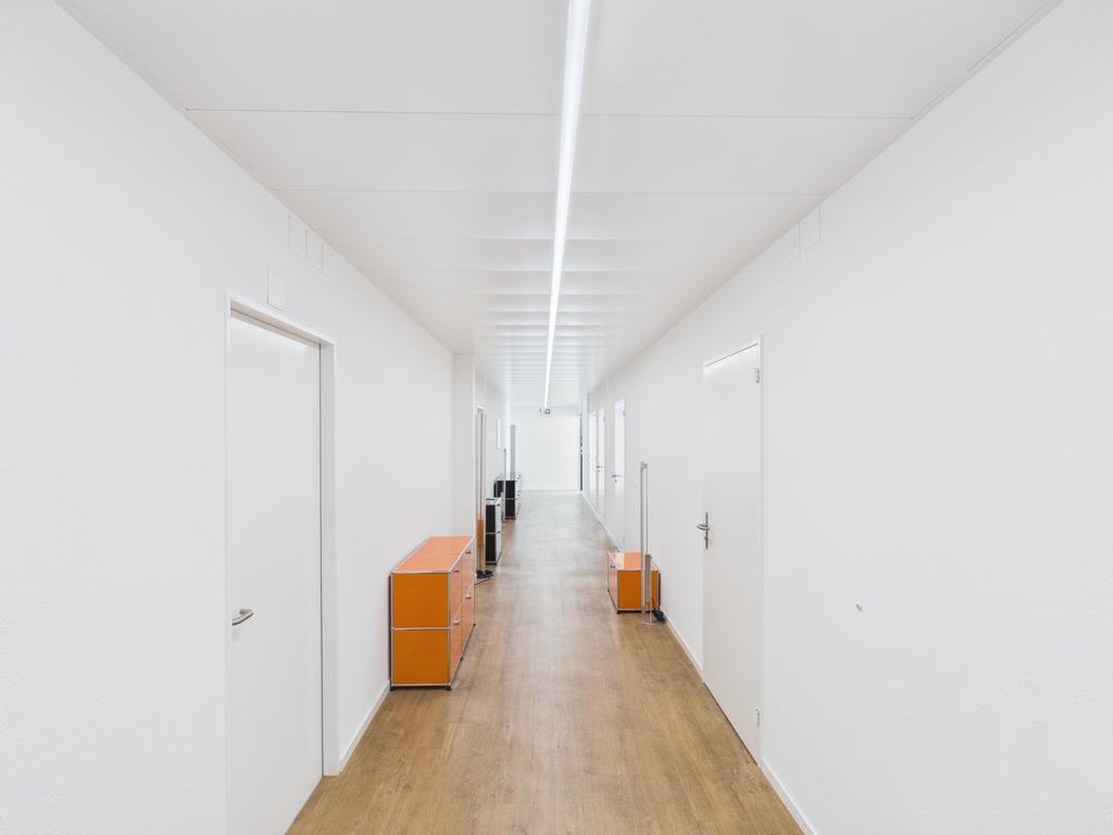 Bureau de 222m²