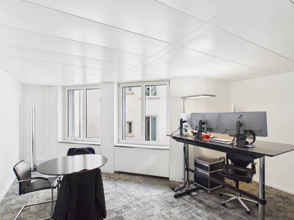 Bureau de 222m²