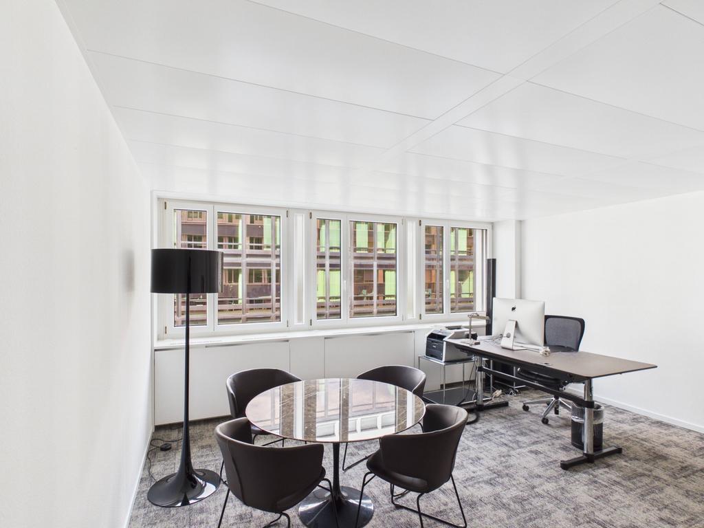 Bureau de 222m²