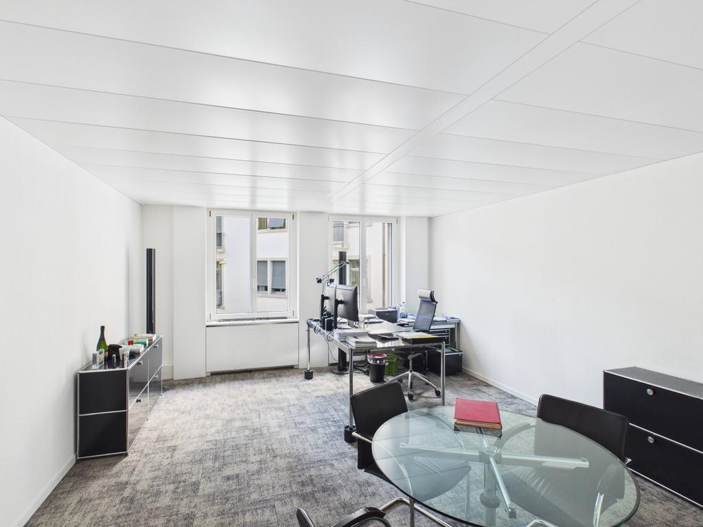 Bureau de 222m²