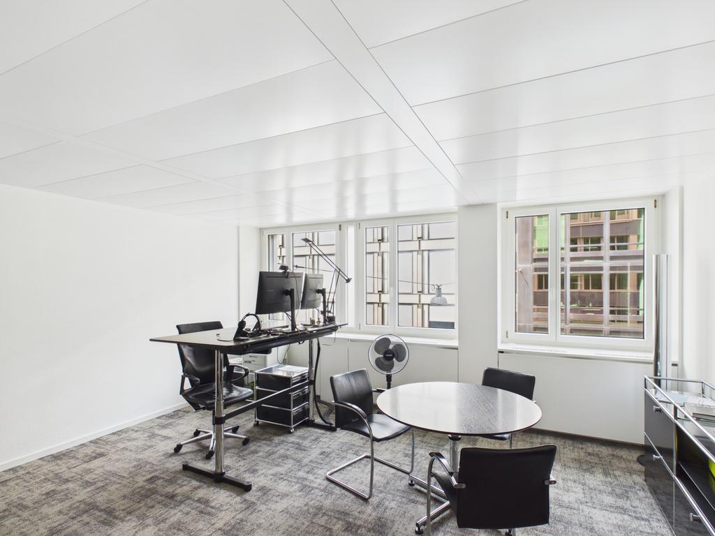 Bureau de 222m²
