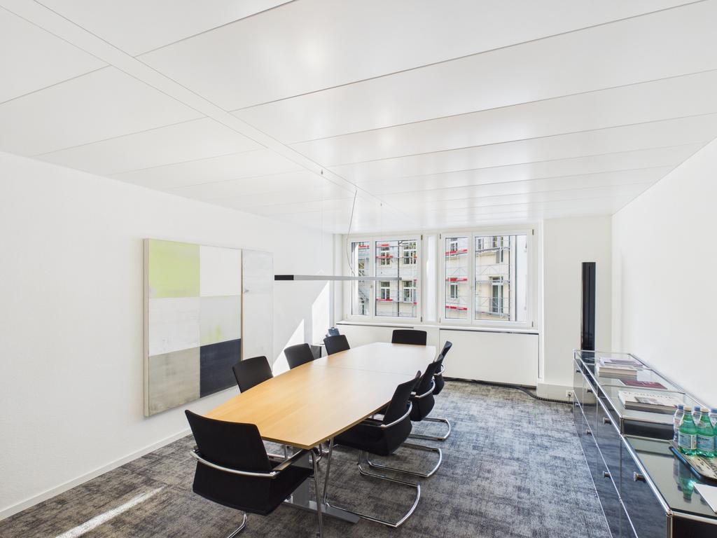 Bureau de 222m²