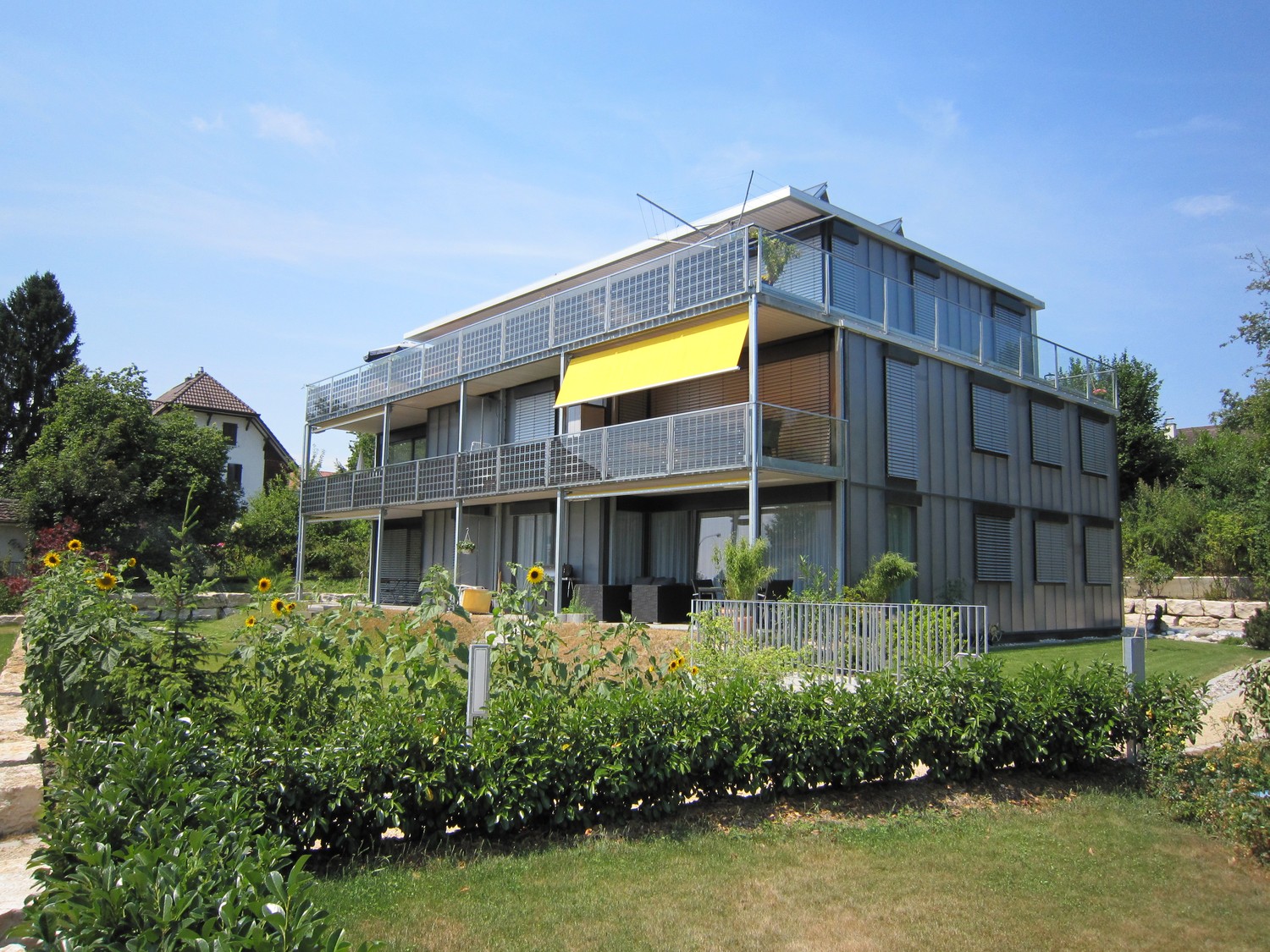 Pièce de loisirs de 12m², photo 1 sur 2