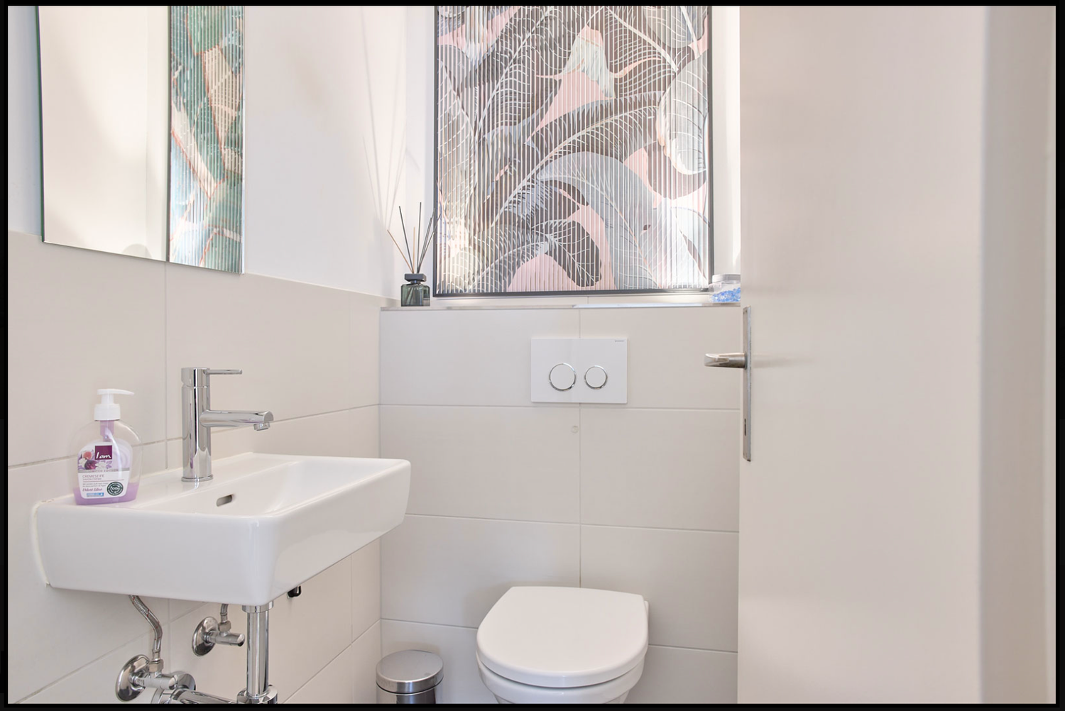 Appartement de 3 ½ pièces