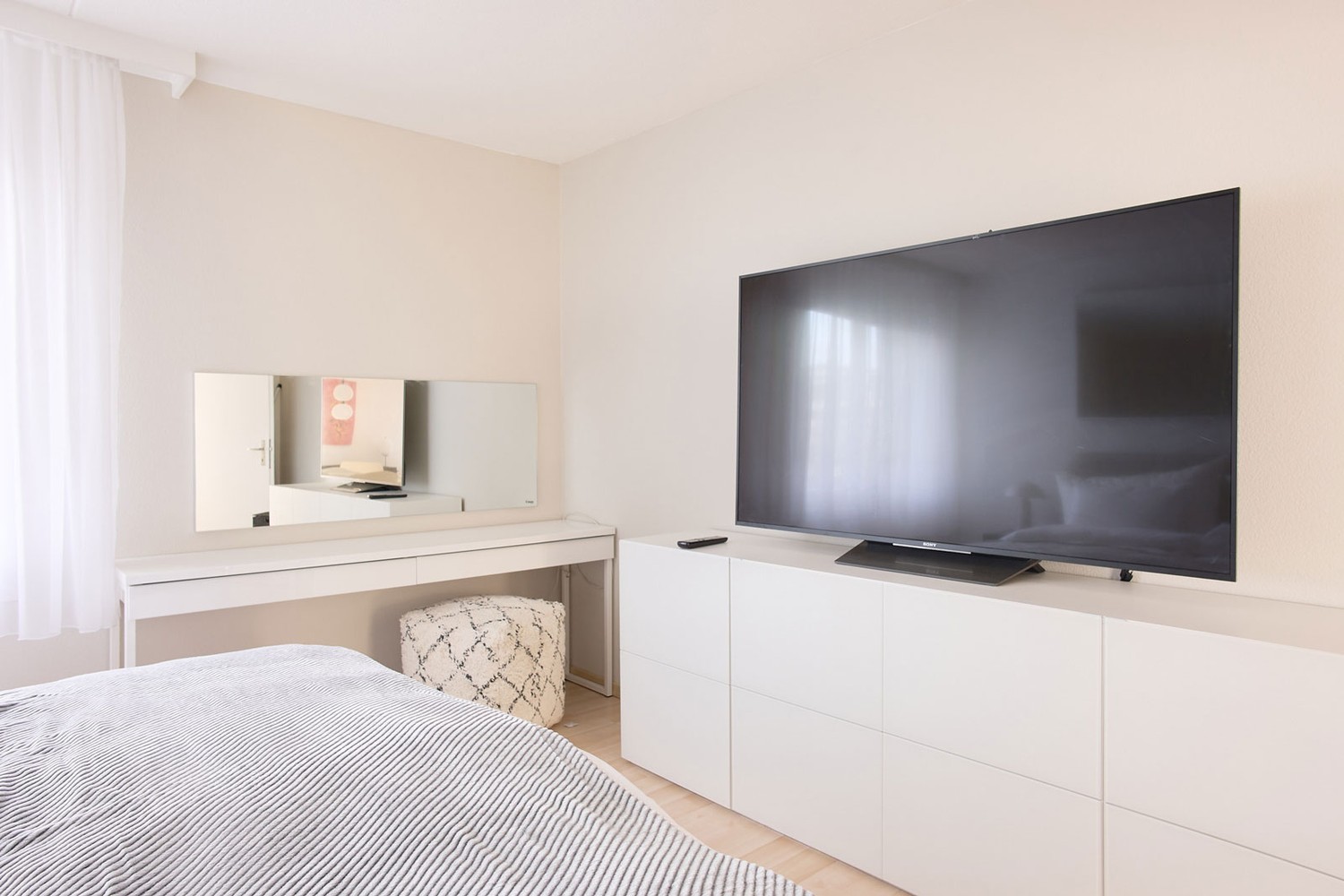 Appartement de 3 ½ pièces