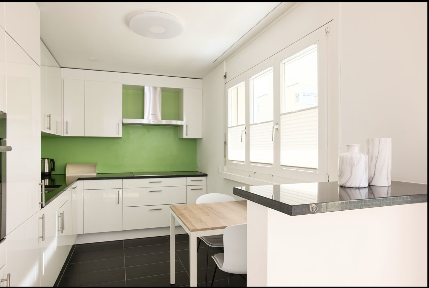 Appartement de 3 ½ pièces