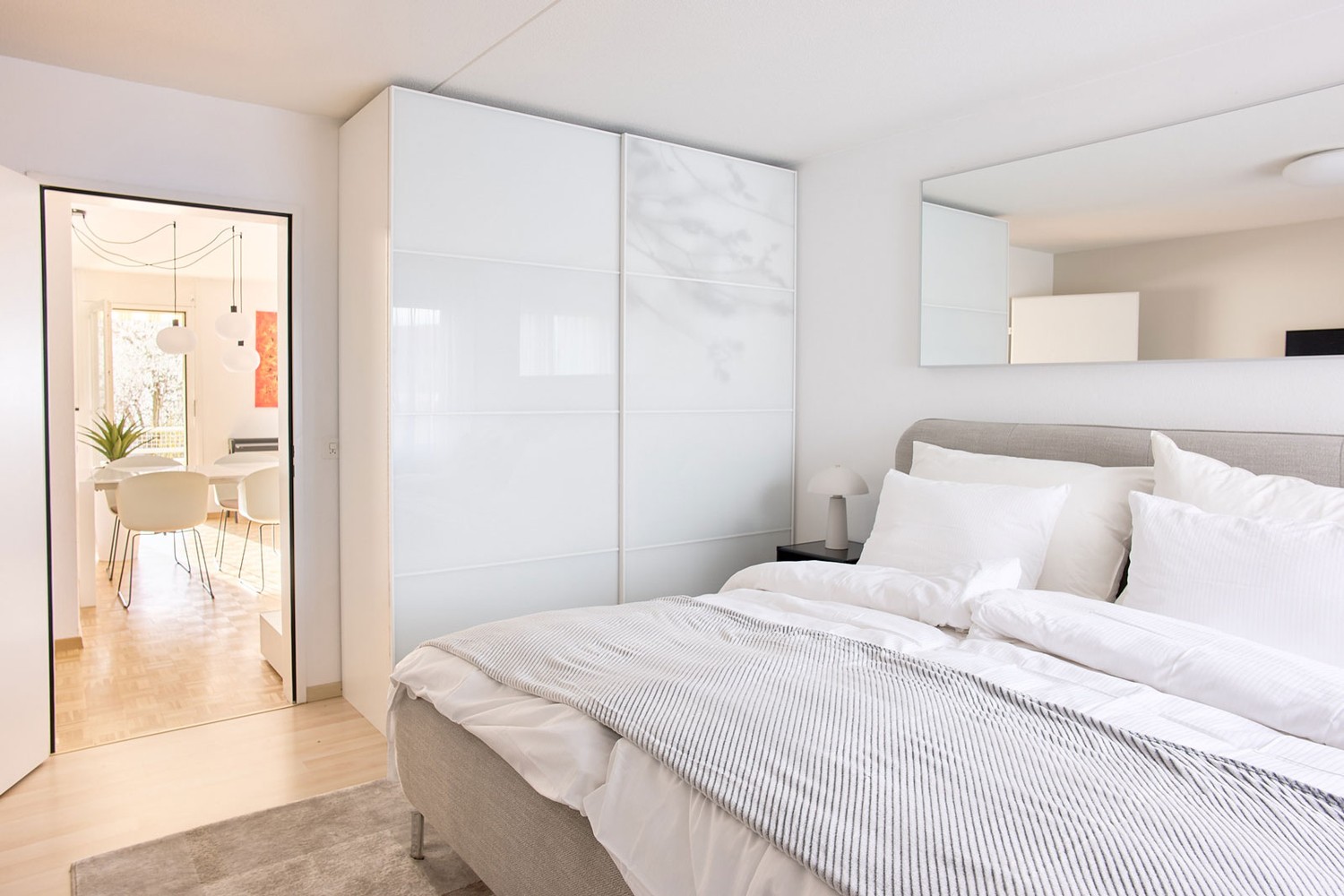 Appartement de 3 ½ pièces