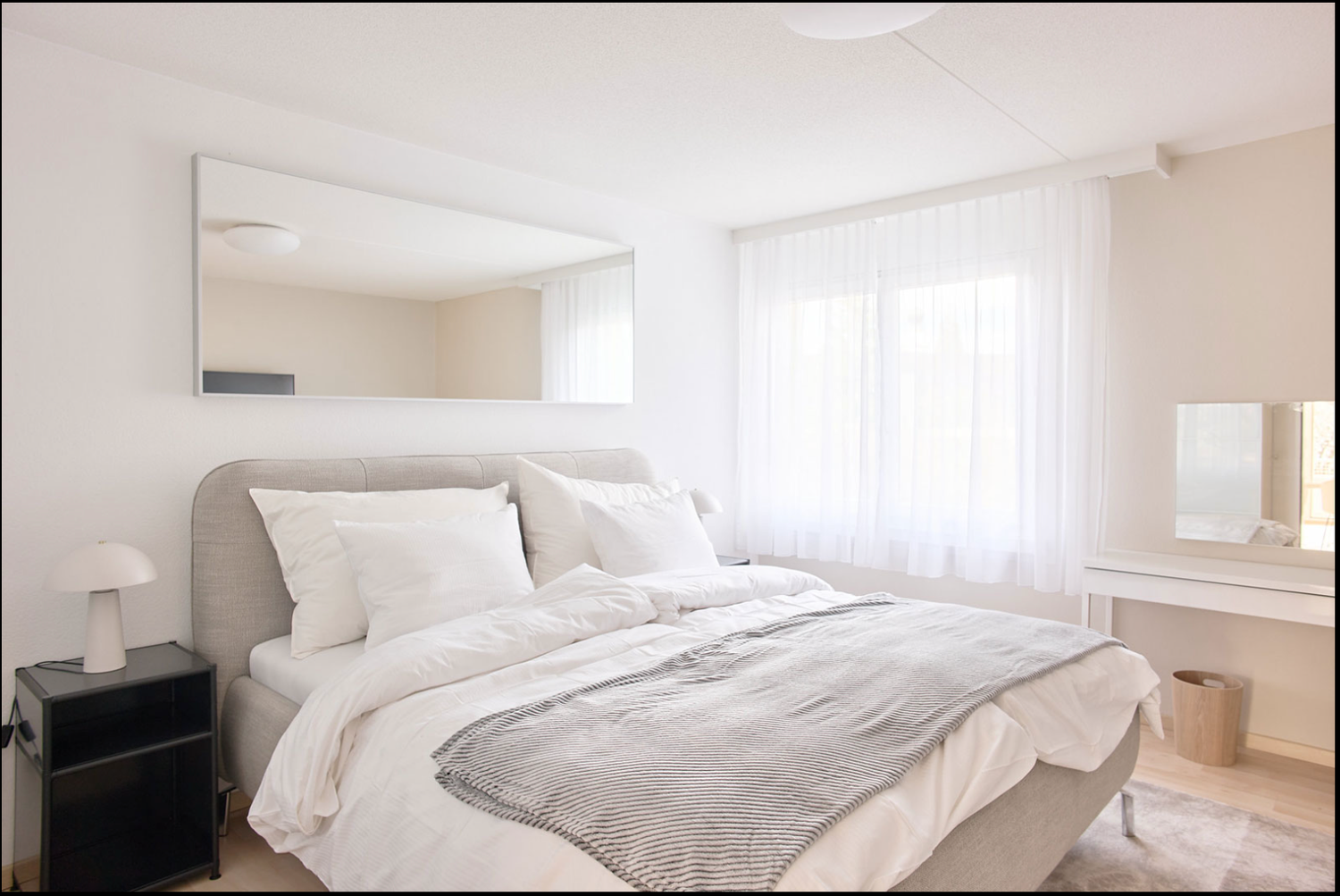 Appartement de 3 ½ pièces