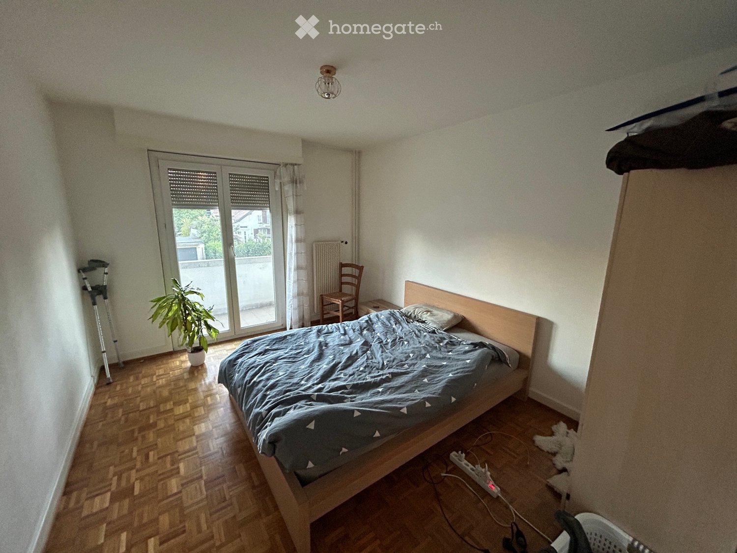 Appartement meublé,
1600 CHF par mois charges comprises,
Idéalement situé à 7min de la gare de Renens, proche de toutes commodités., photo 1 sur 3