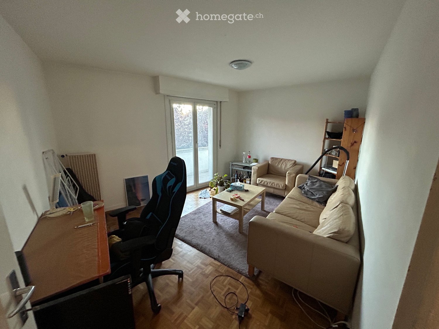 Appartement meublé,
1600 CHF par mois charges comprises,
Idéalement situé à 7min de la gare de Renens, proche de toutes commodités., photo 2 sur 3