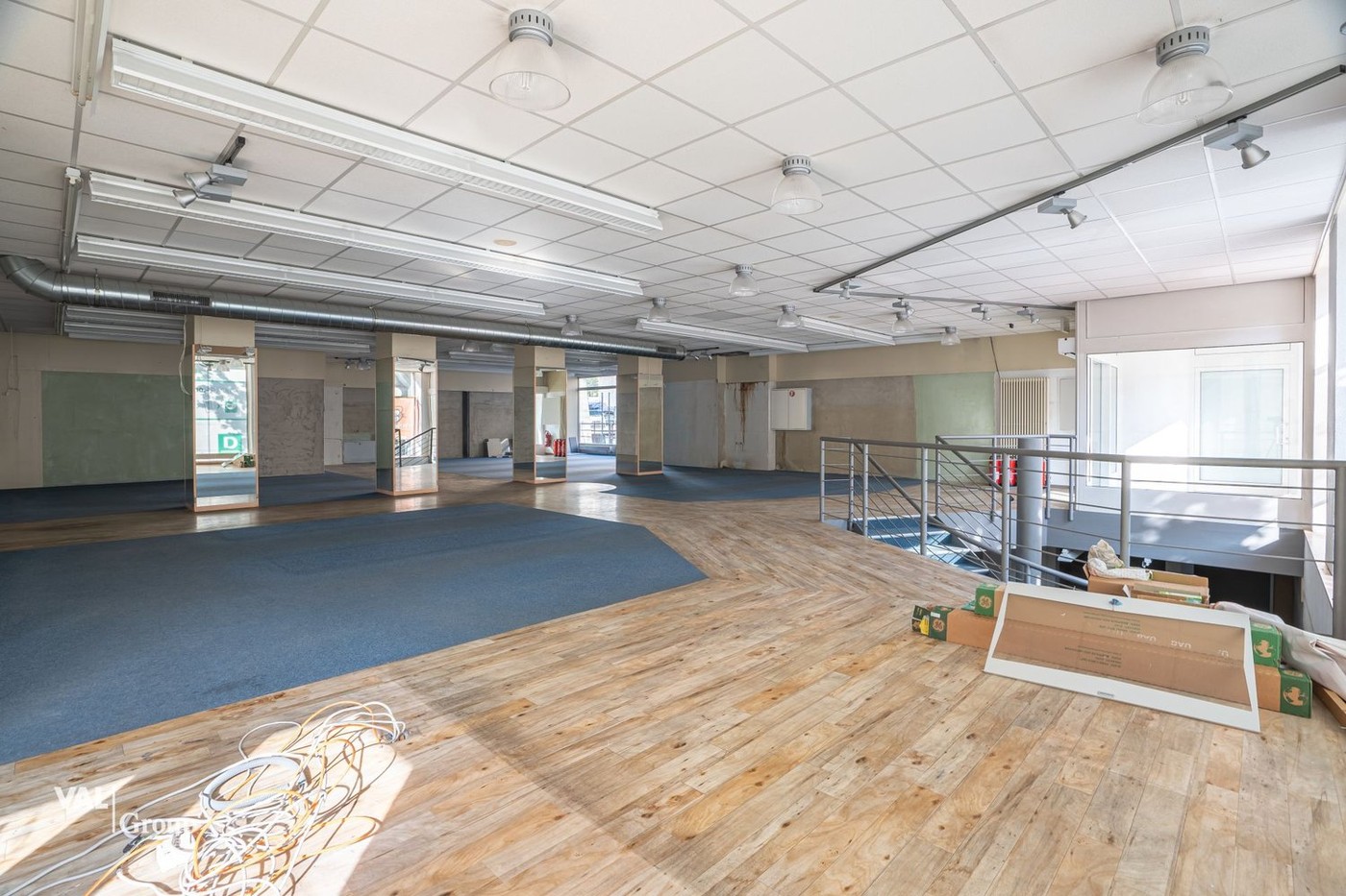 400m² habitation / commercial building, photo 6 sur 10