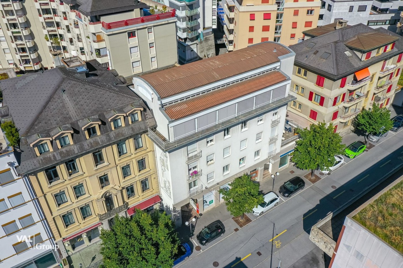 400m² habitation / commercial building, photo 9 sur 10