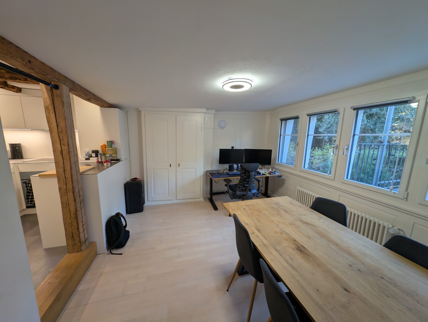 Appartement de 3 pièces