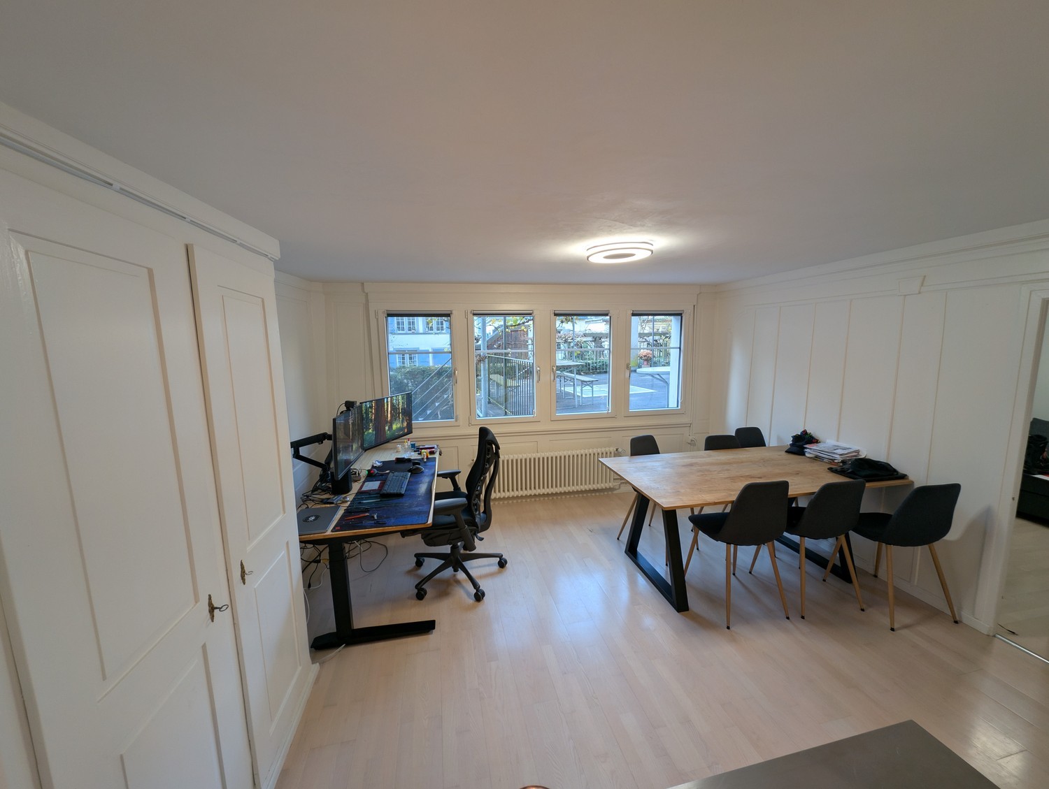 Appartement de 3 pièces