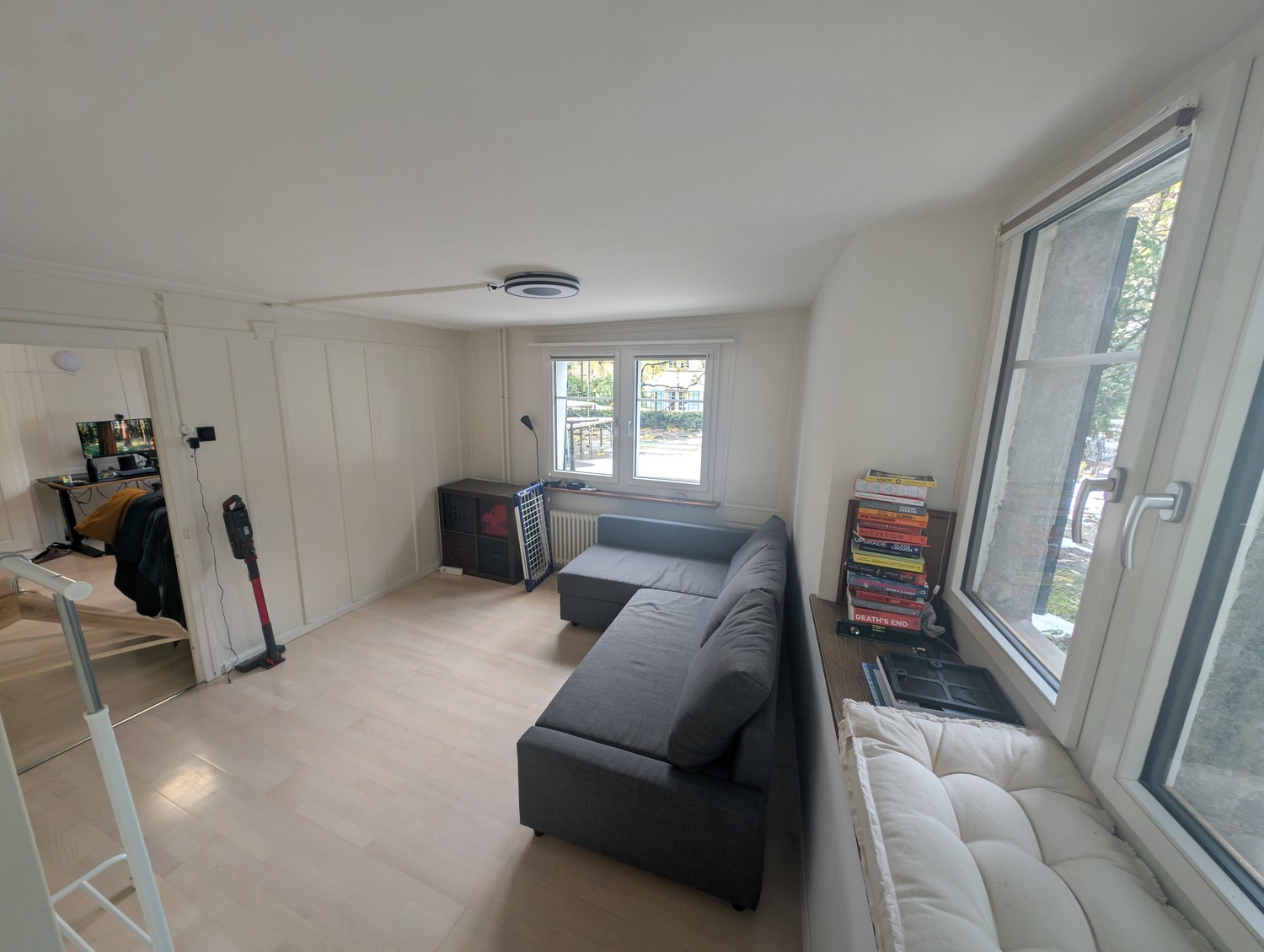 Appartement de 3 pièces