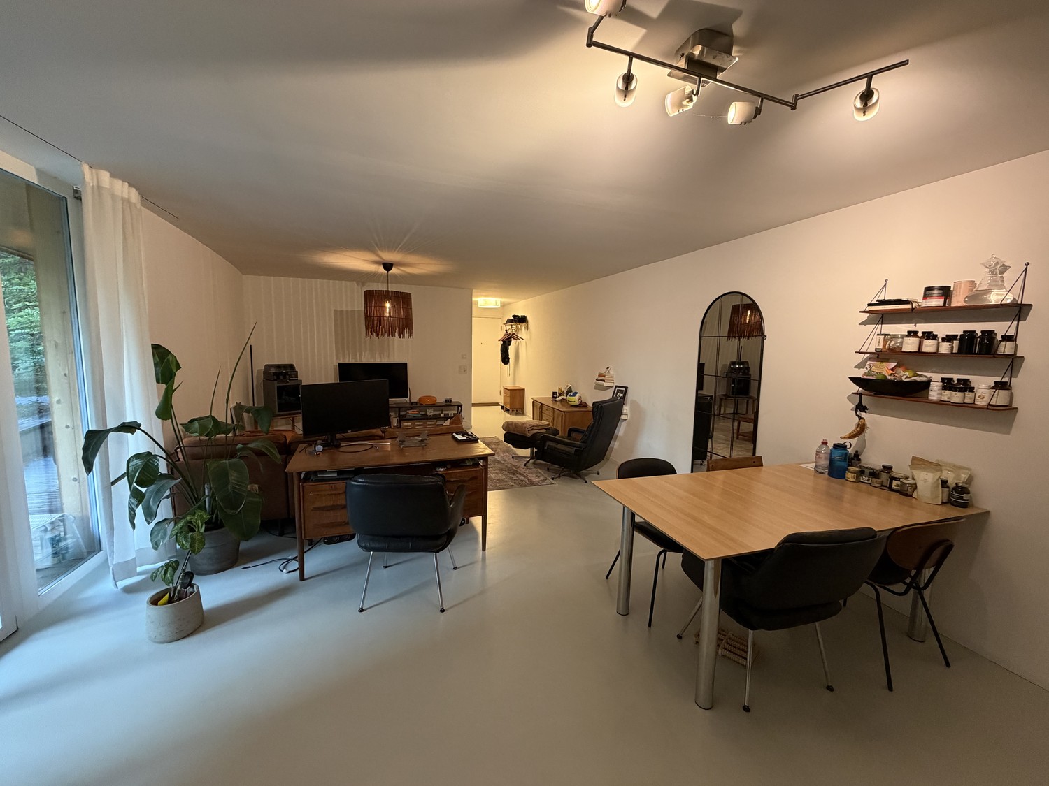 Appartement de 2 ½ pièces