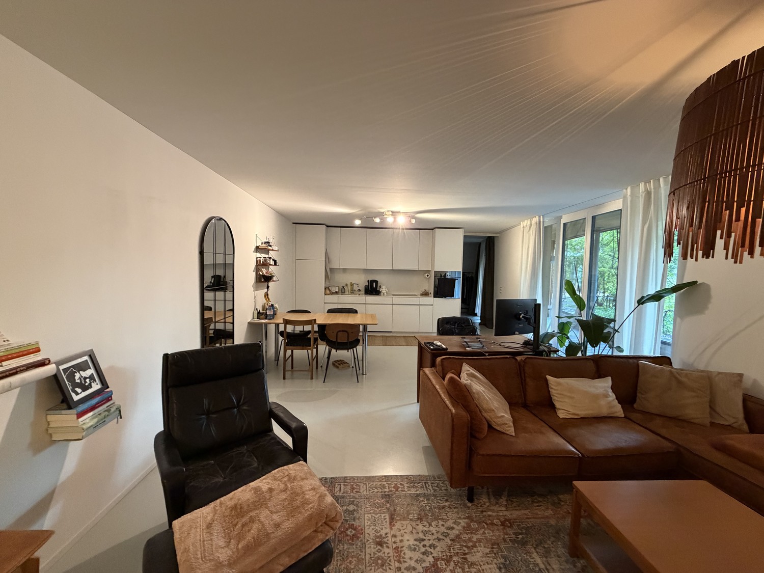 Appartement de 2 ½ pièces