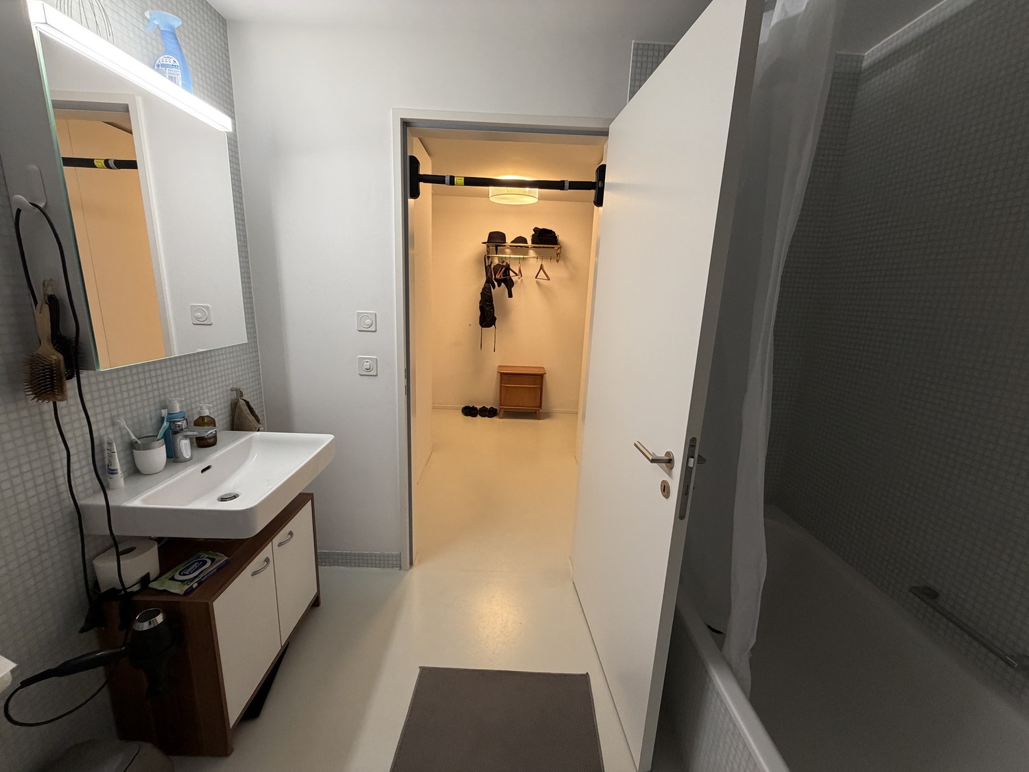 Appartement de 2 ½ pièces