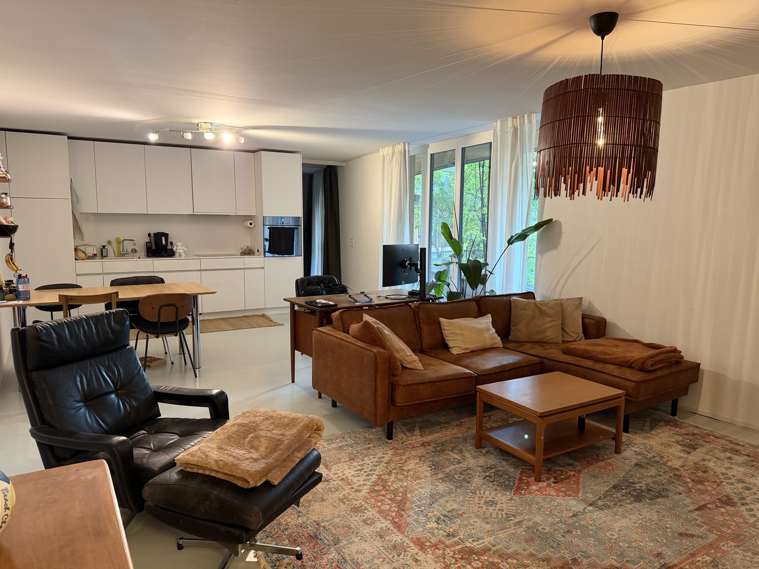 Appartement de 2 ½ pièces