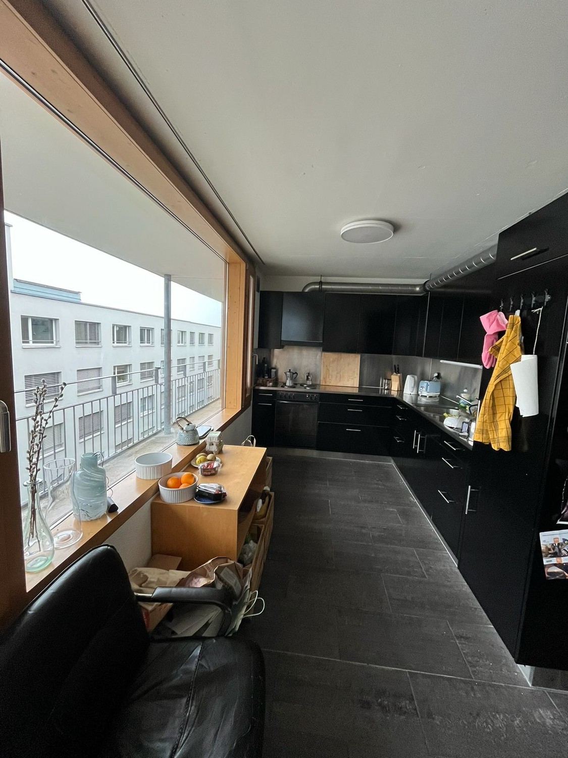 Chambre en colocation