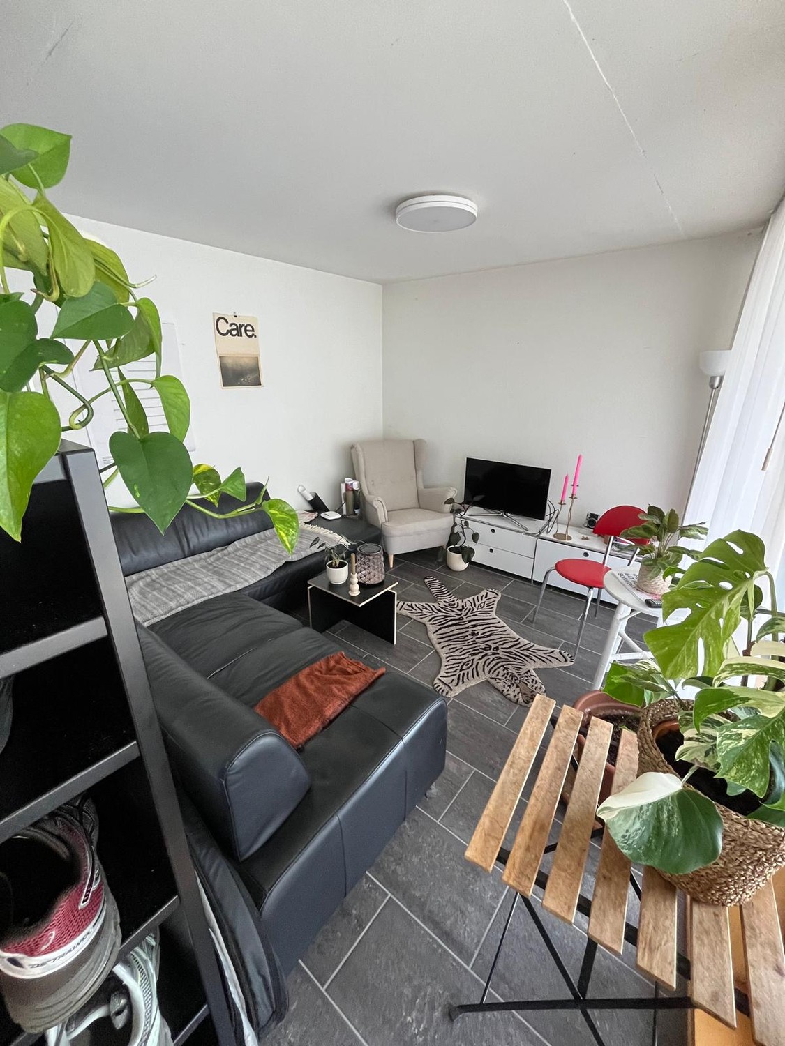 Chambre en colocation
