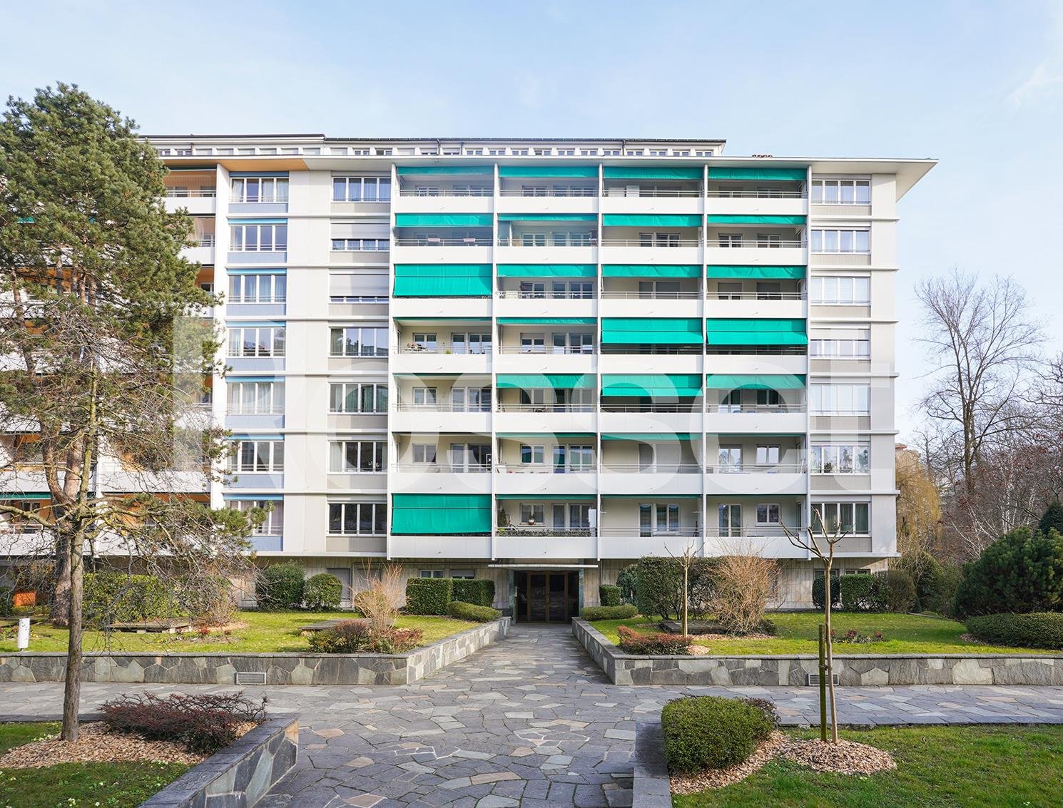 4 ½ rooms apartment